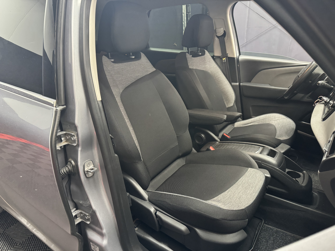 Citroen C4 Spacetourer — 12