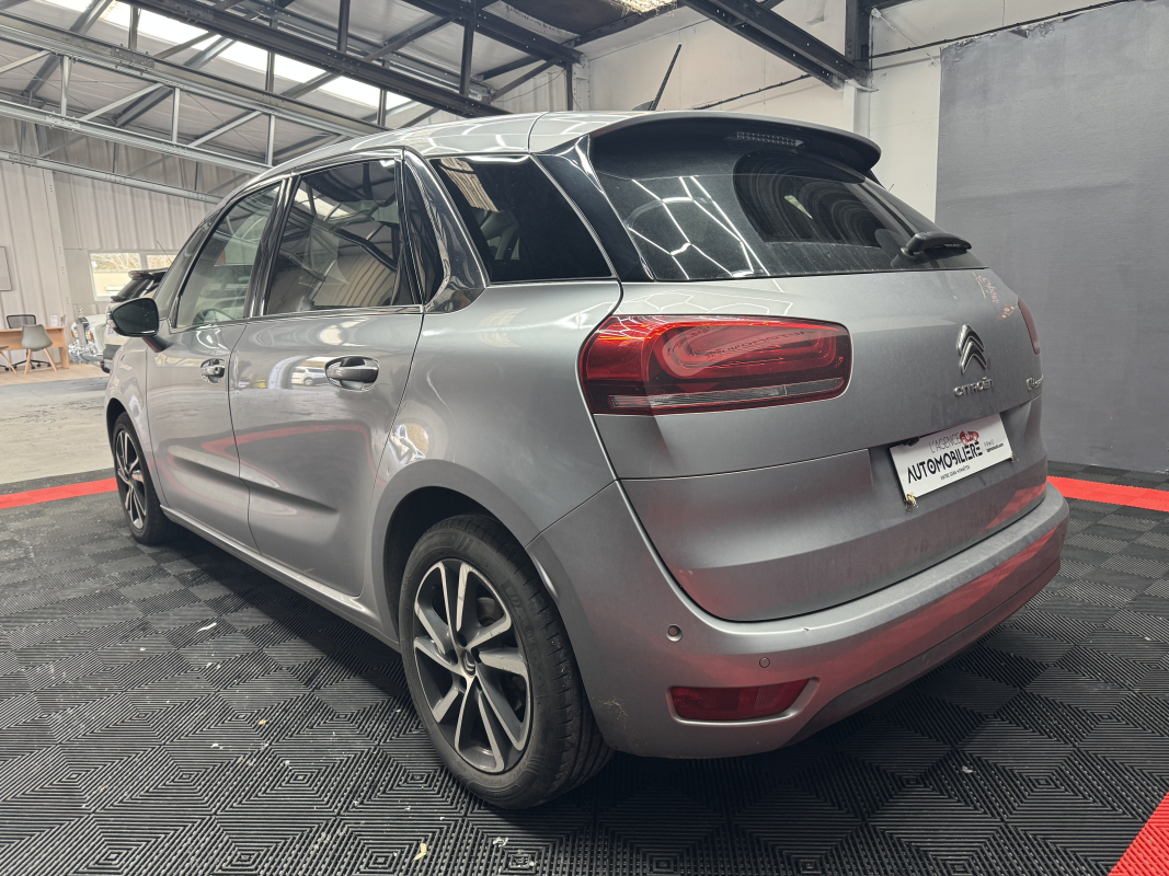 Citroen C4 Spacetourer — 7