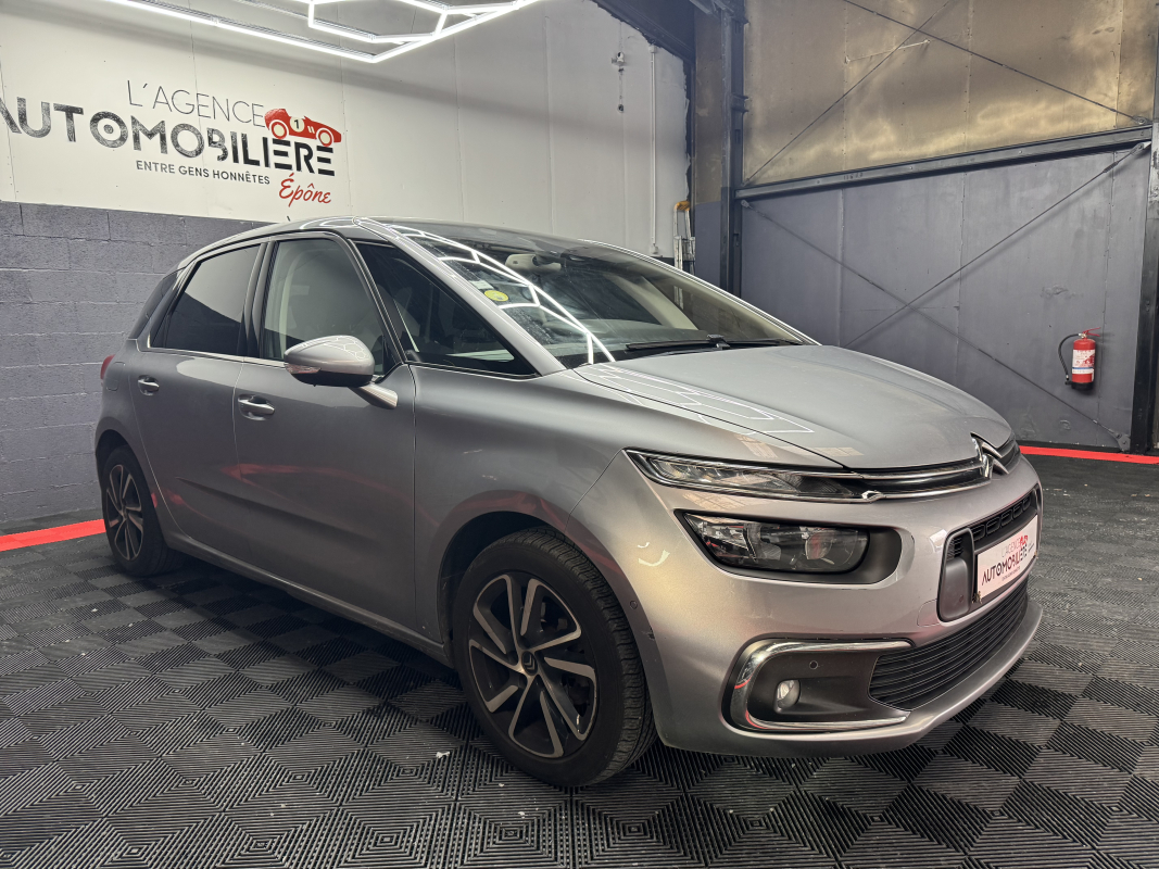 Citroen C4 Spacetourer — 3