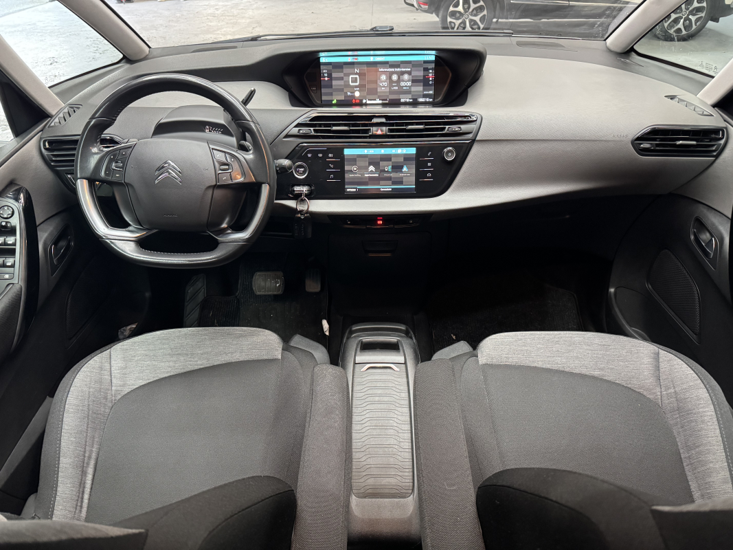 Citroen C4 Spacetourer — 16
