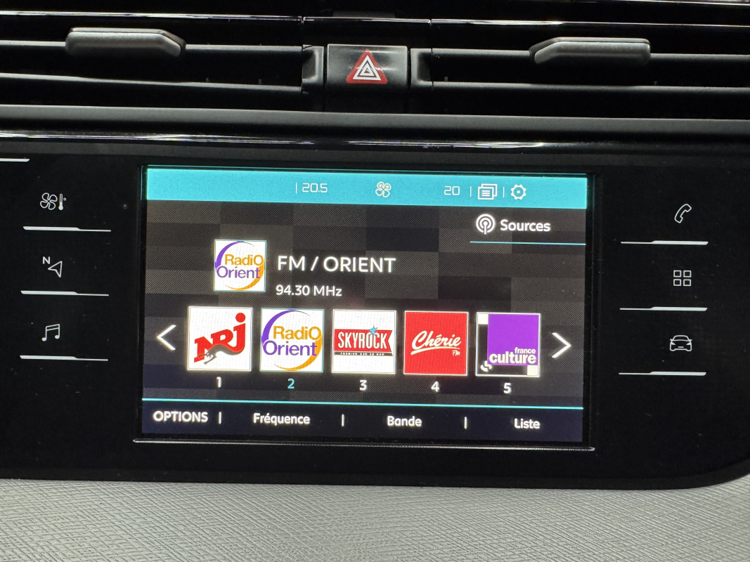 Citroen C4 Spacetourer — 21
