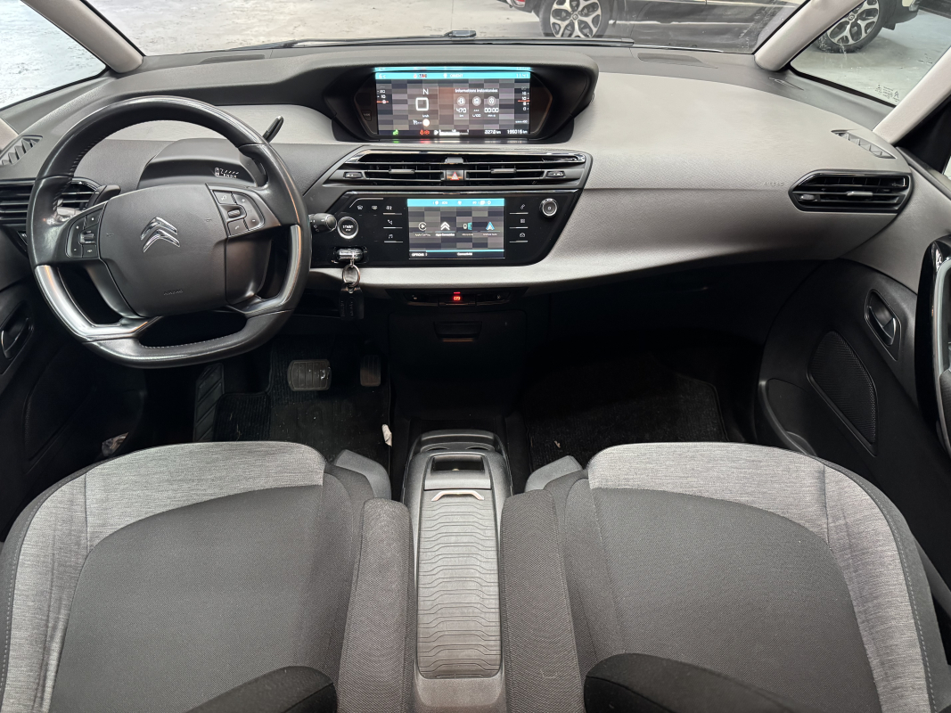 Citroen C4 Spacetourer — 34