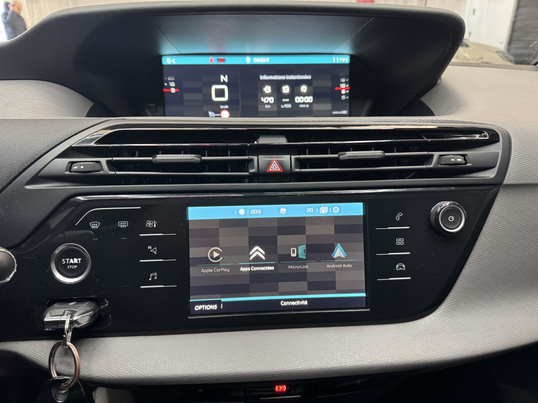 Citroen C4 Spacetourer — 22
