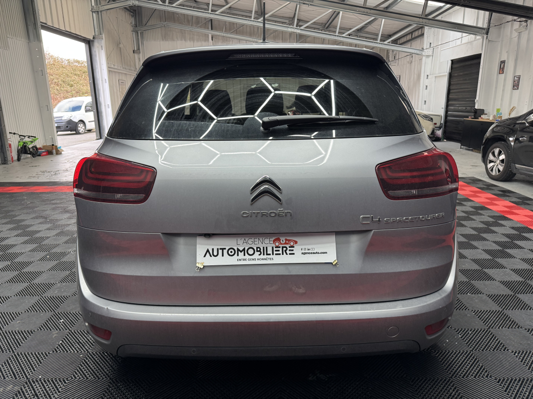 Citroen C4 Spacetourer — 6