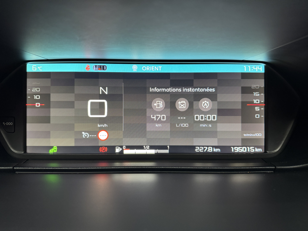 Citroen C4 Spacetourer — 28