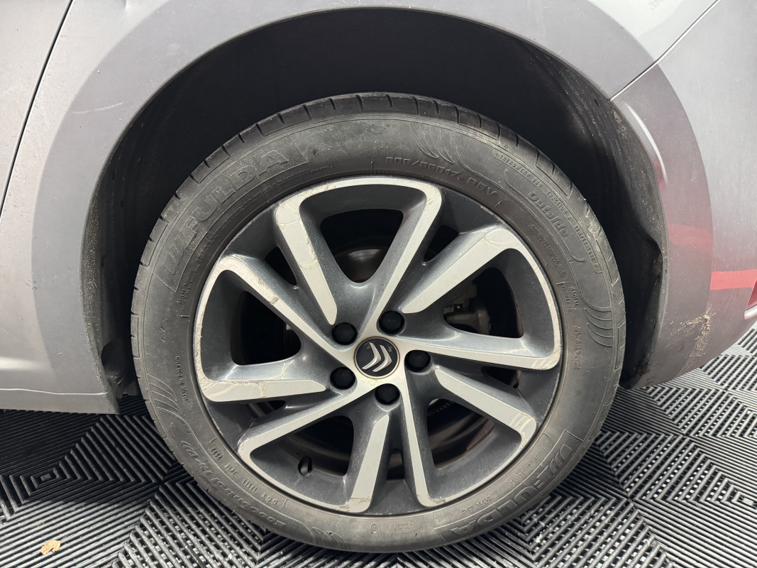 Citroen C4 Spacetourer — 37