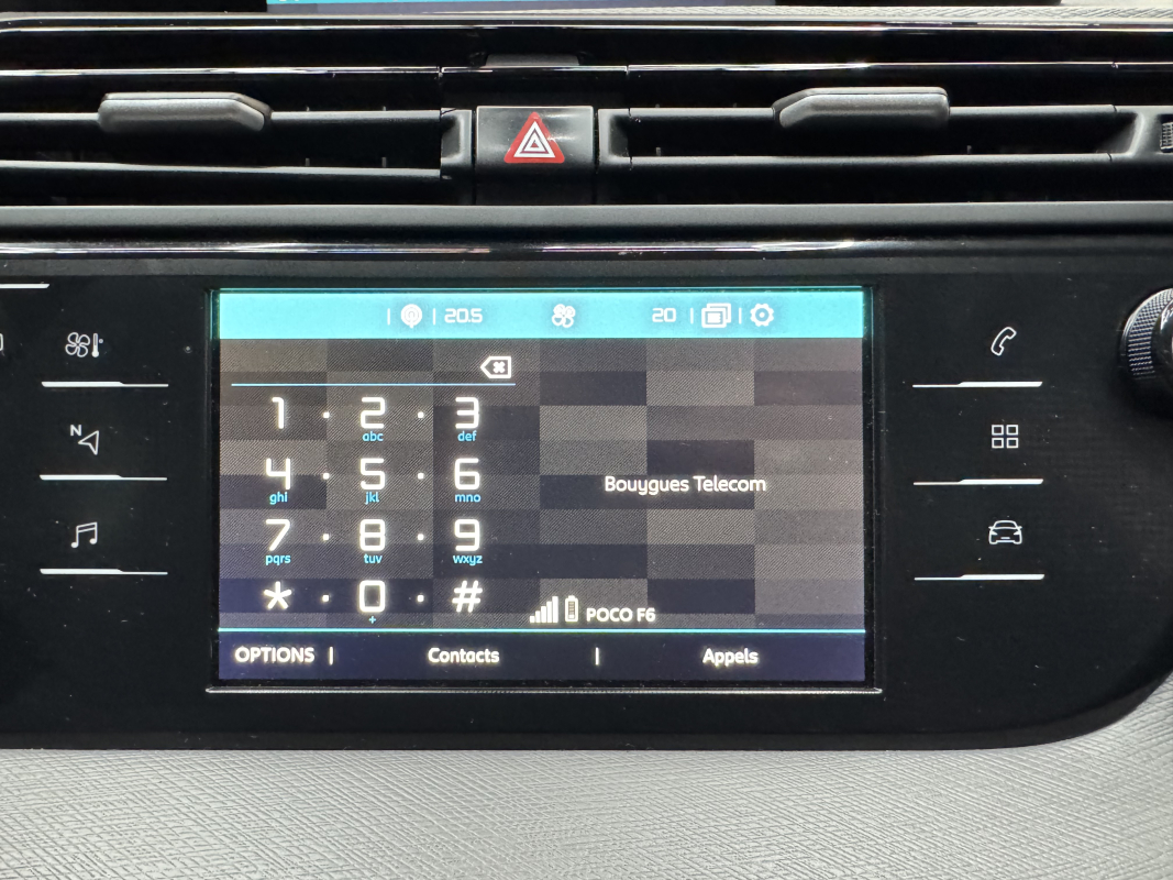 Citroen C4 Spacetourer — 23