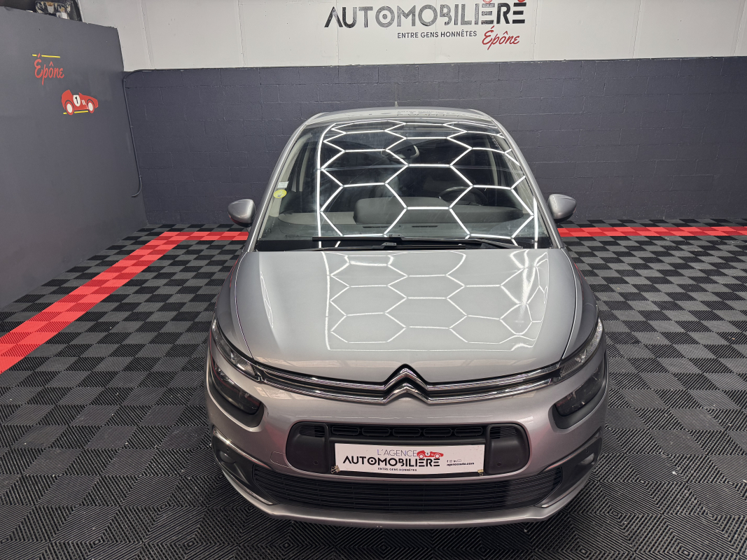 Citroen C4 Spacetourer — 2