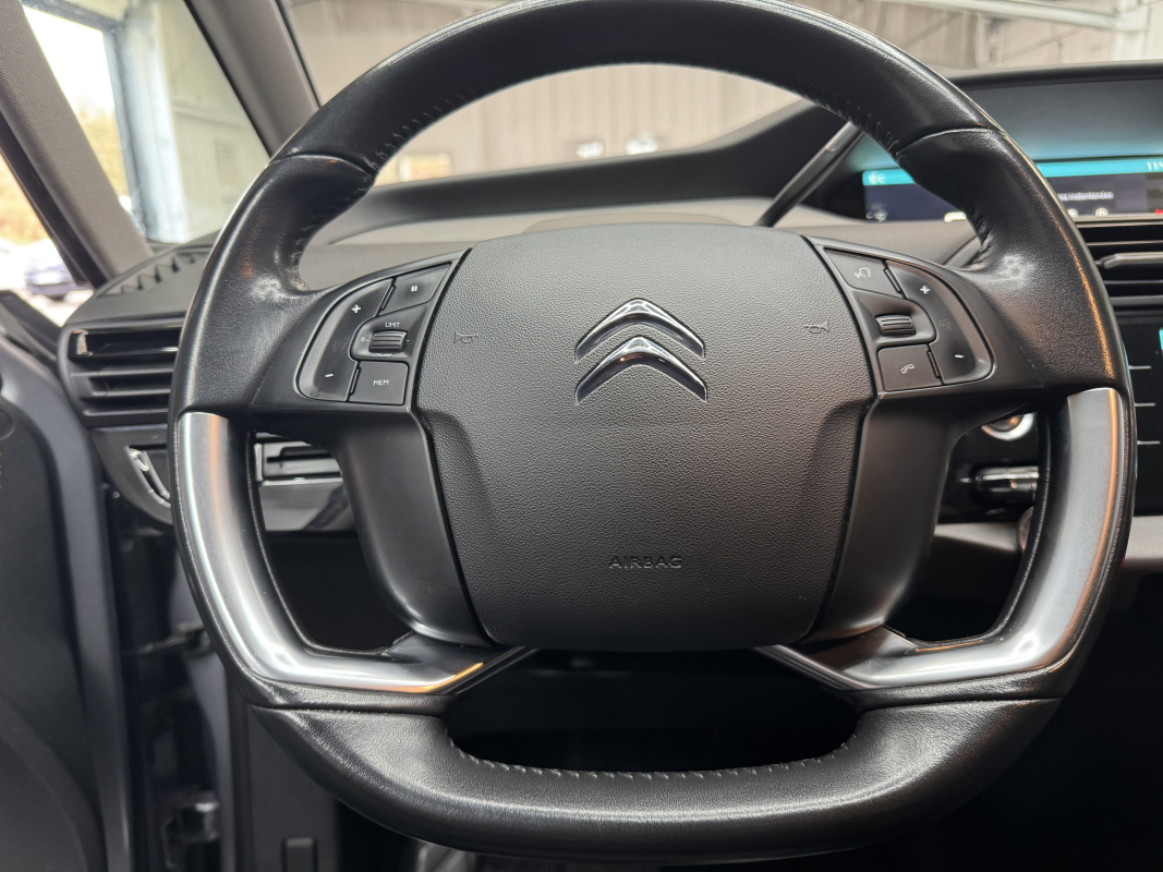 Citroen C4 Spacetourer — 11