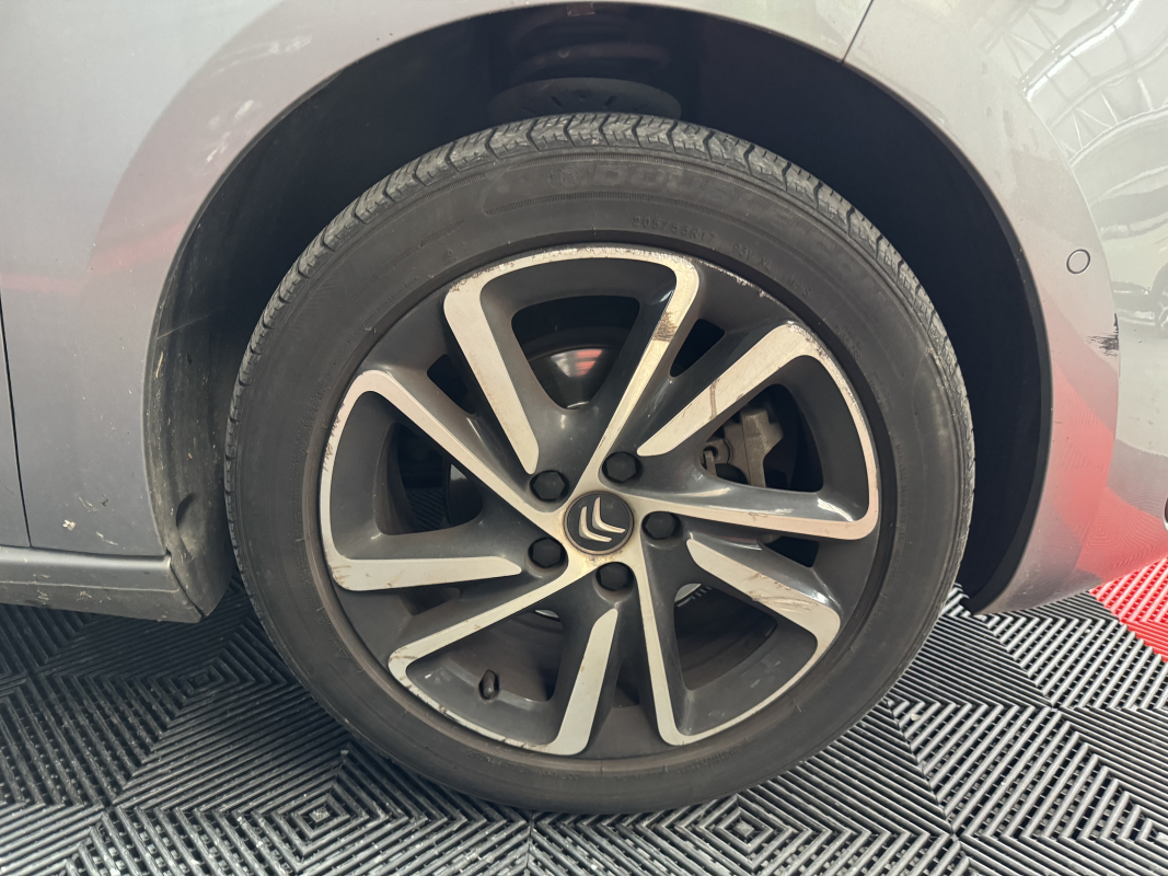 Citroen C4 Spacetourer — 38