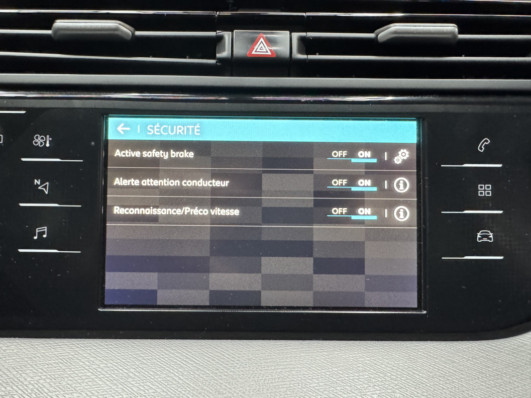 Citroen C4 Spacetourer — 27