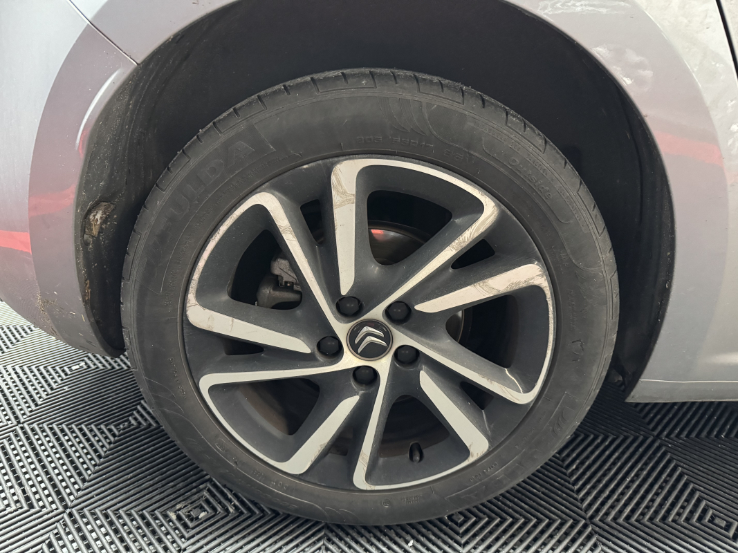 Citroen C4 Spacetourer — 39