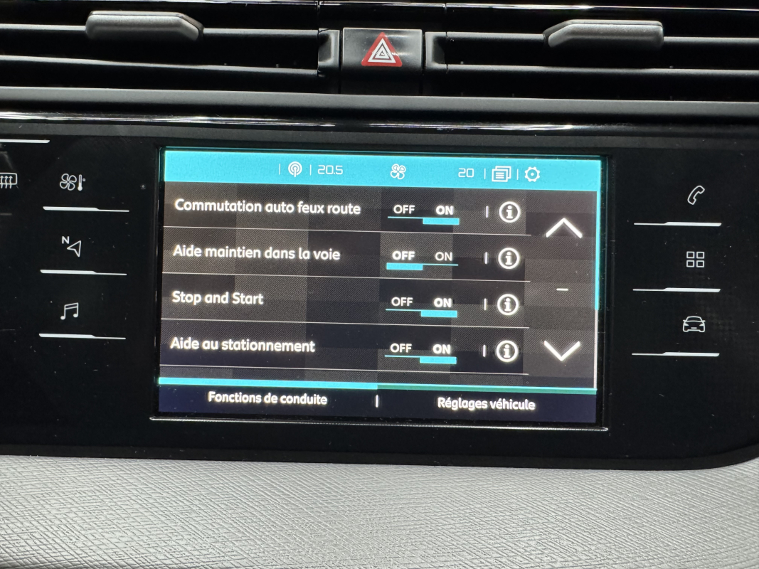 Citroen C4 Spacetourer — 24