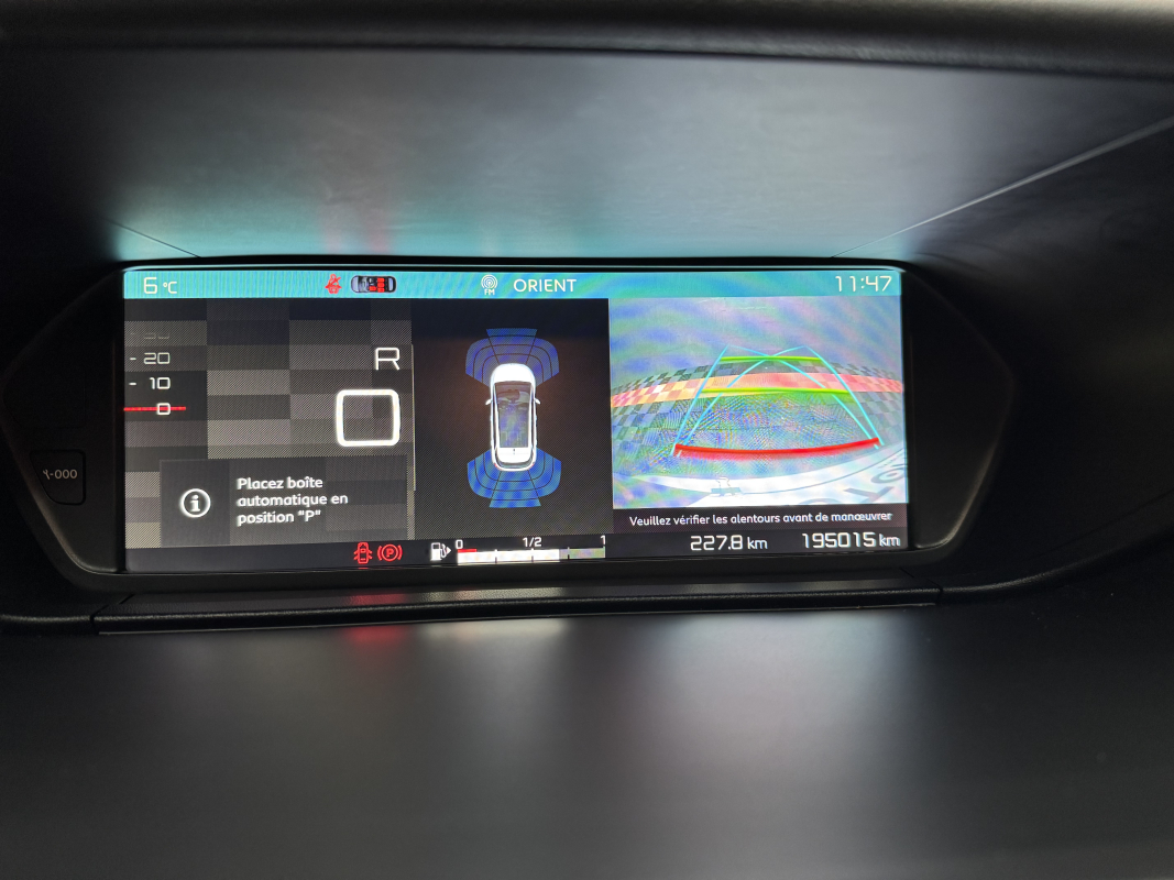Citroen C4 Spacetourer — 26