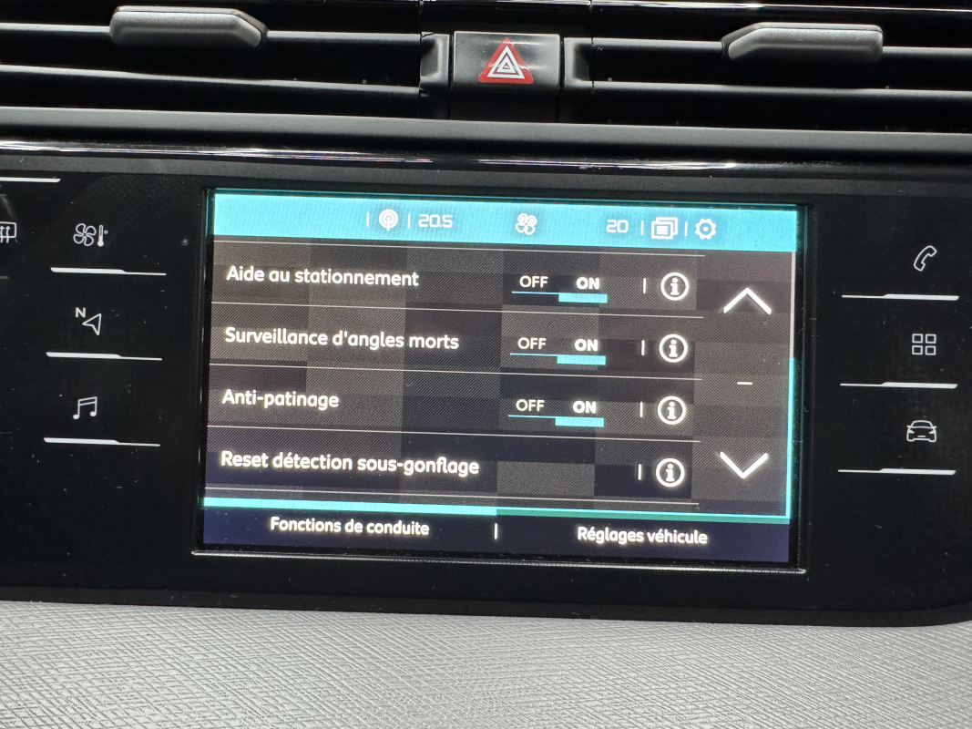 Citroen C4 Spacetourer — 25