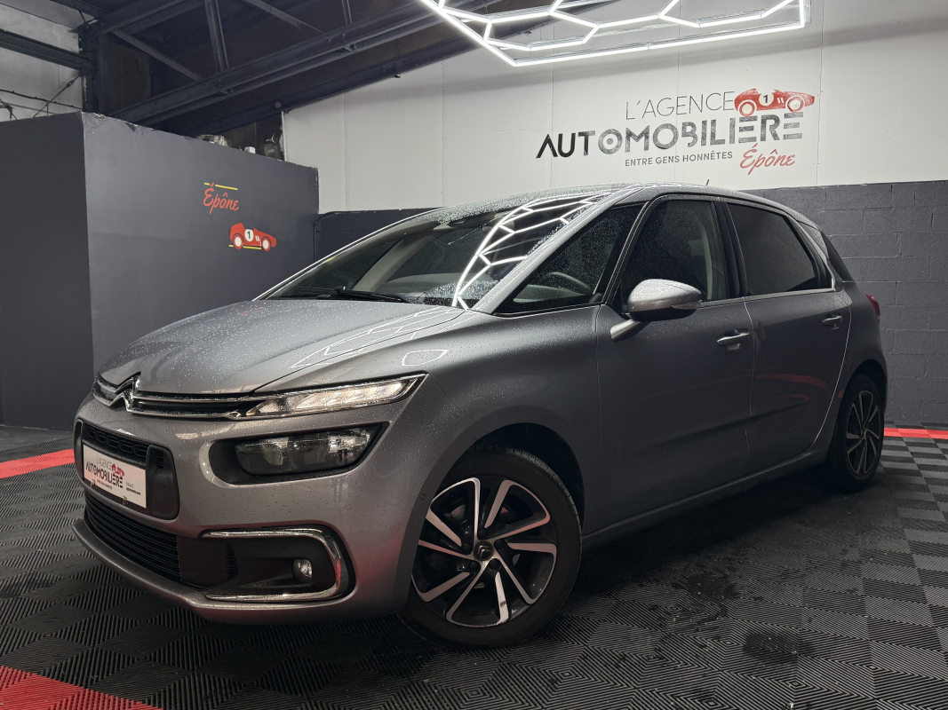 Citroen C4 Spacetourer