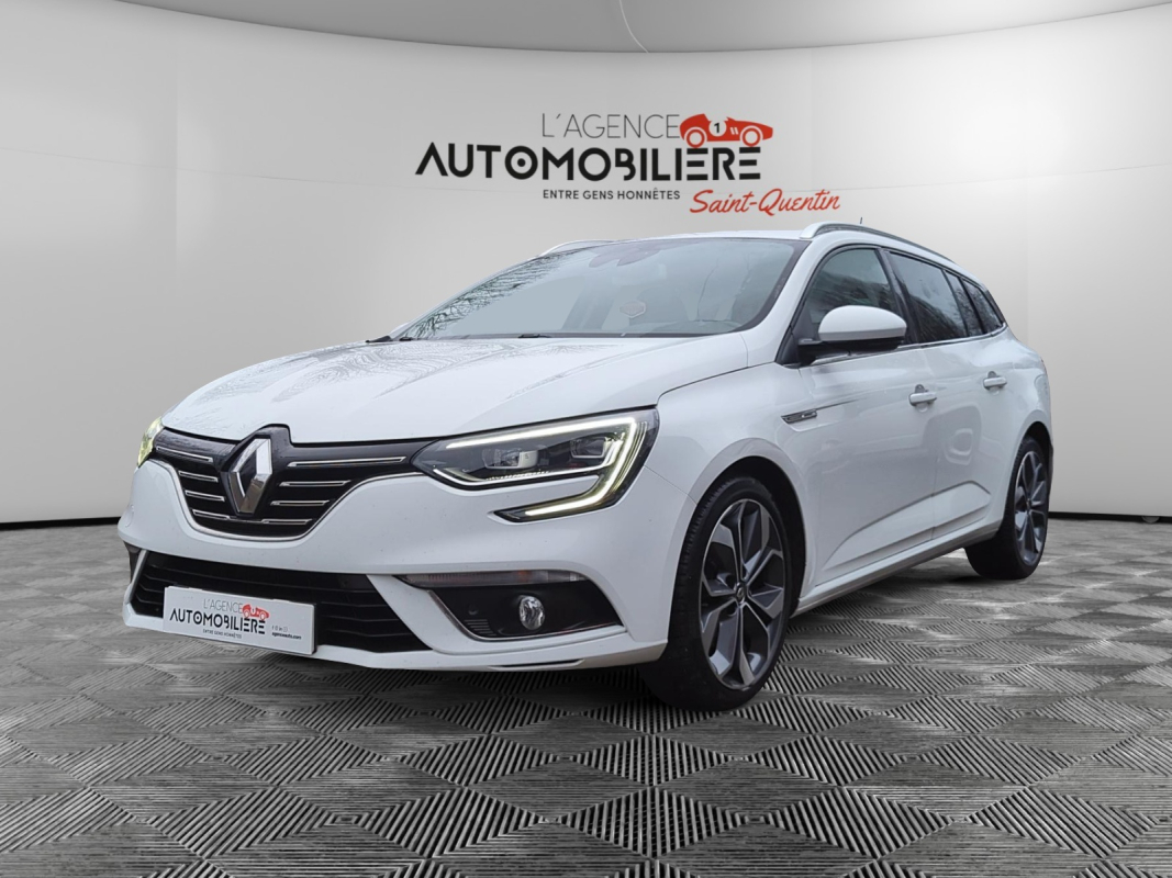 Renault Megane Estate