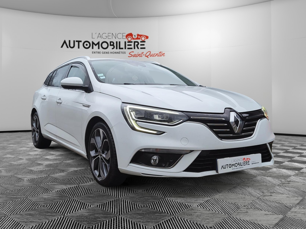 Renault Megane Estate — 2