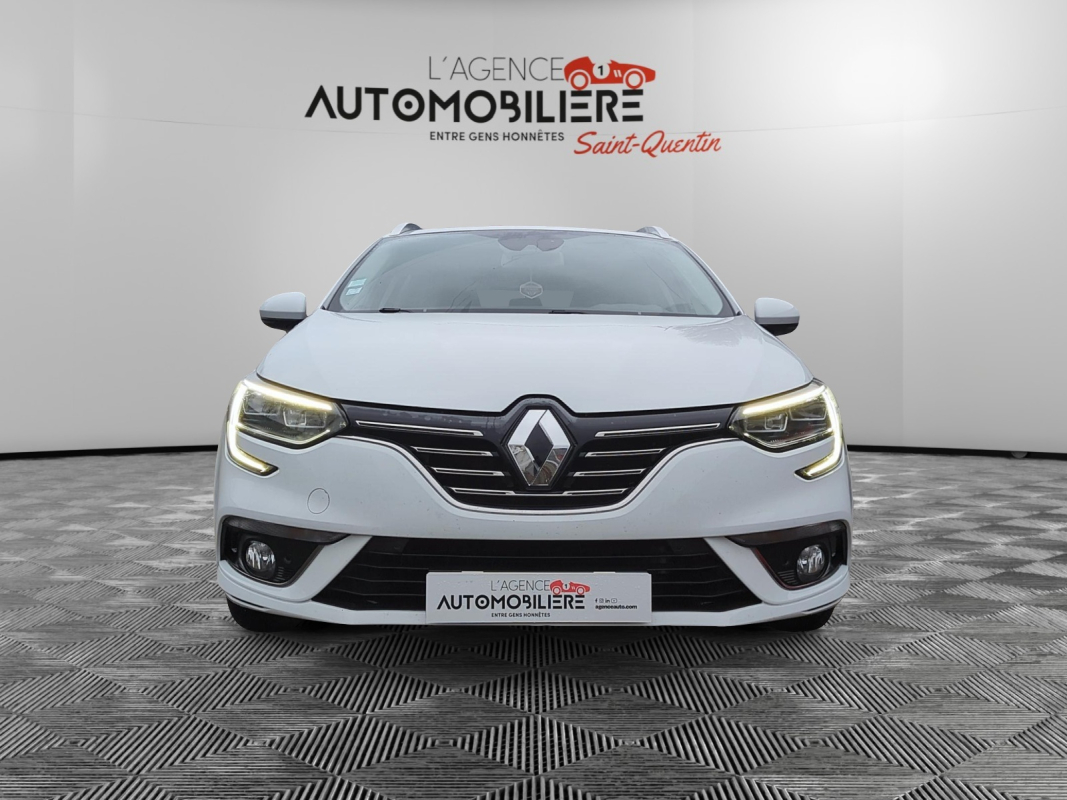 Renault Megane Estate — 3