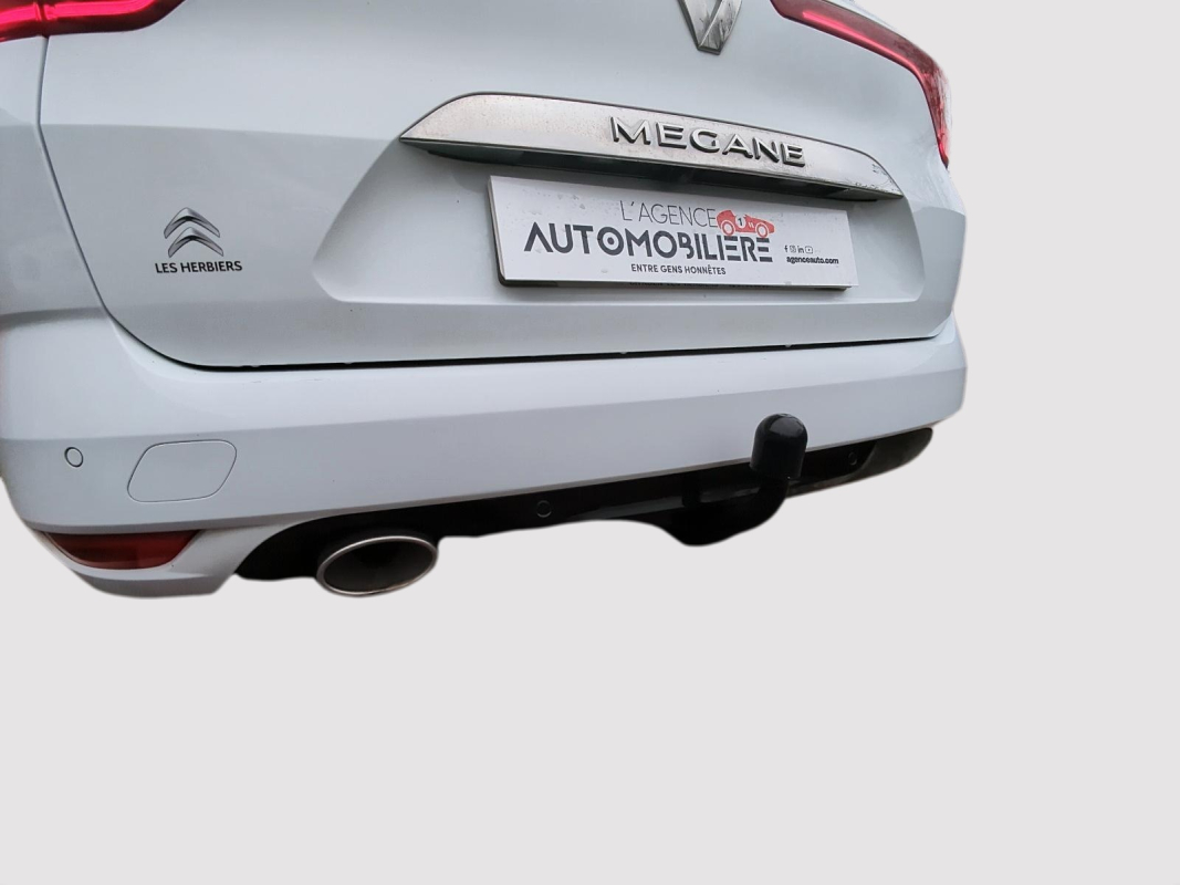 Renault Megane Estate — 8