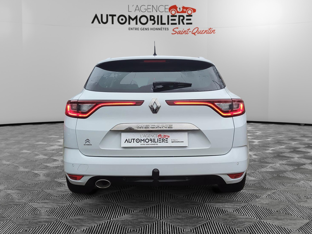 Renault Megane Estate — 4