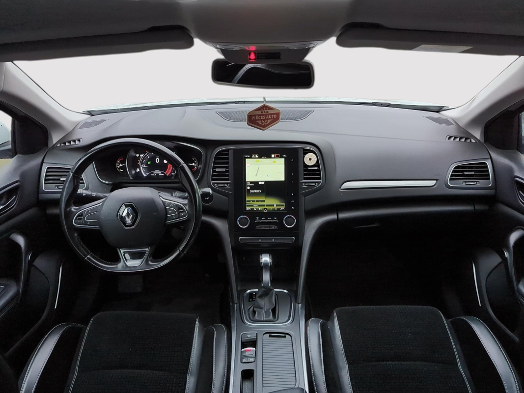 Renault Megane Estate — 9