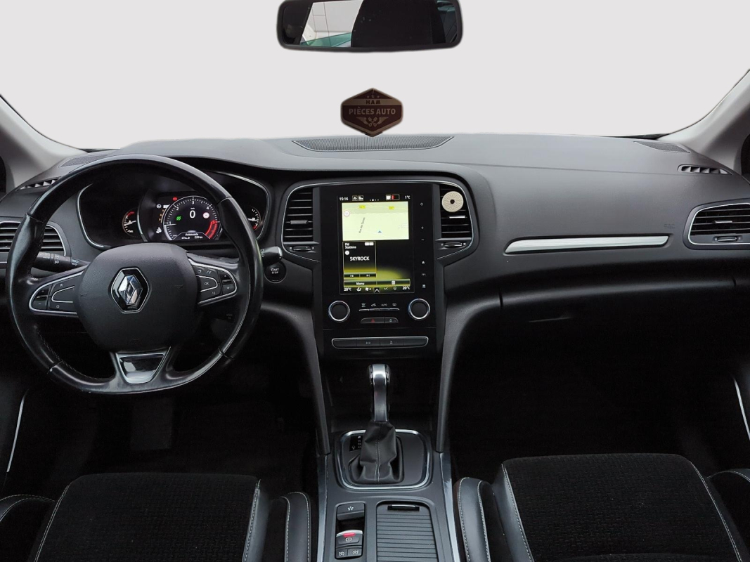 Renault Megane Estate — 10