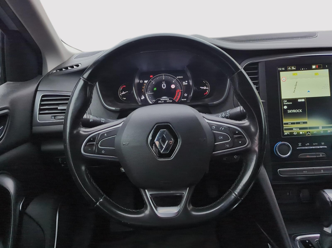 Renault Megane Estate — 13
