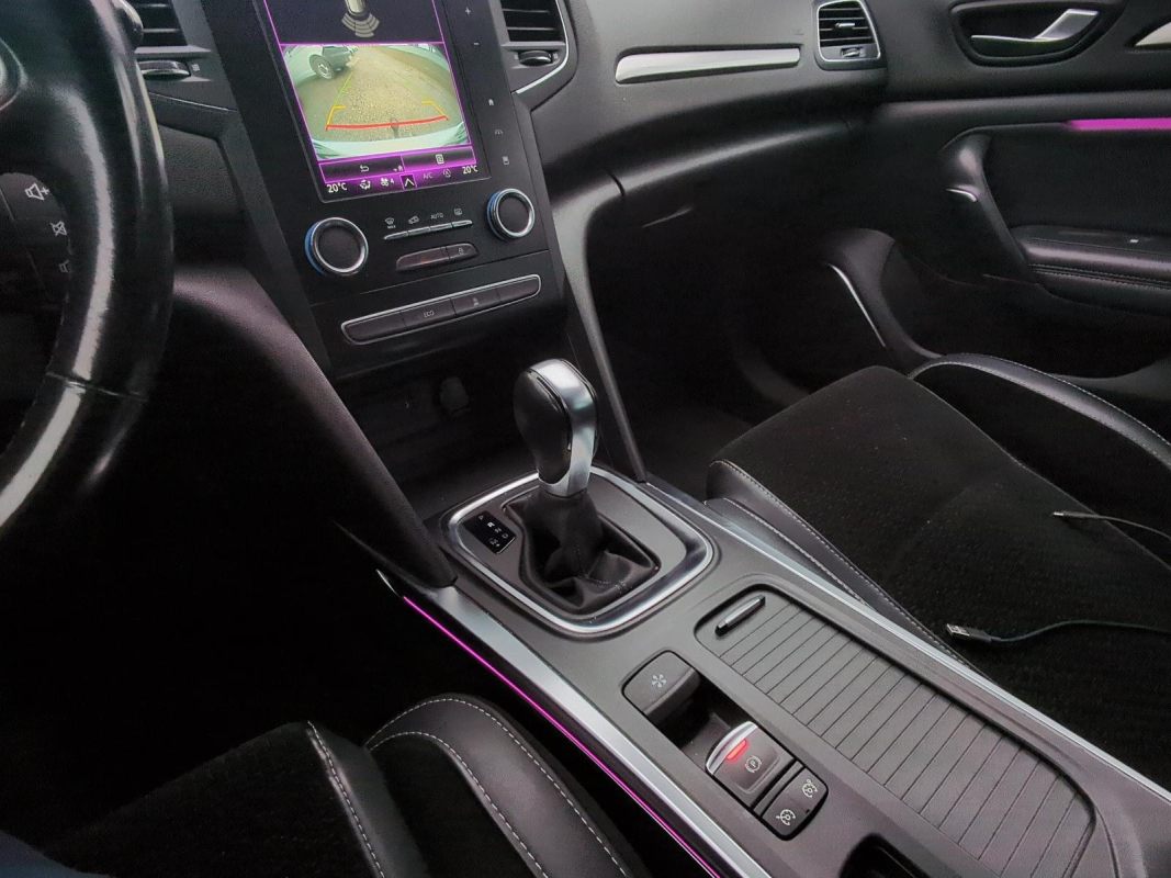 Renault Megane Estate — 14