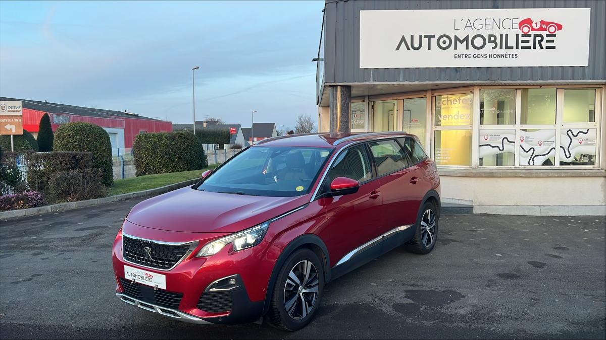Peugeot 5008