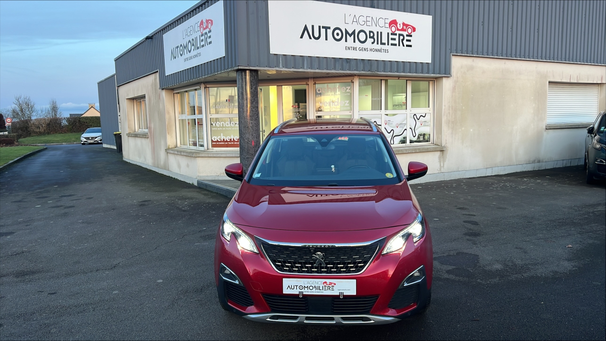 Peugeot 5008 — 4