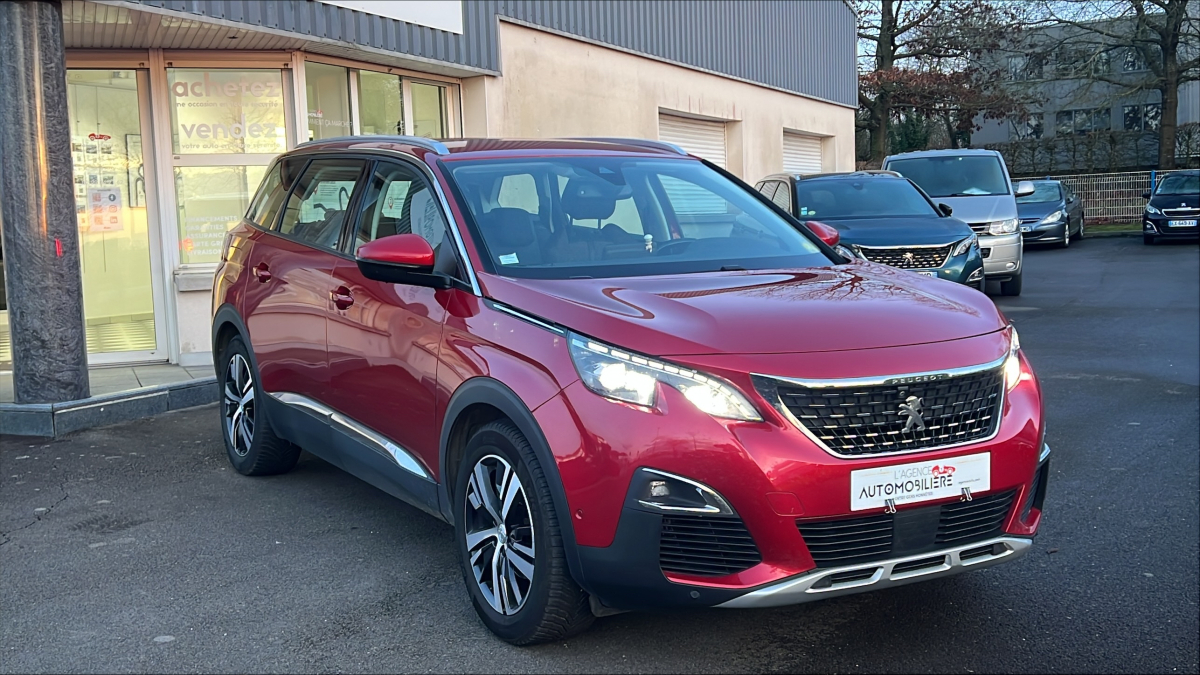 Peugeot 5008 — 5
