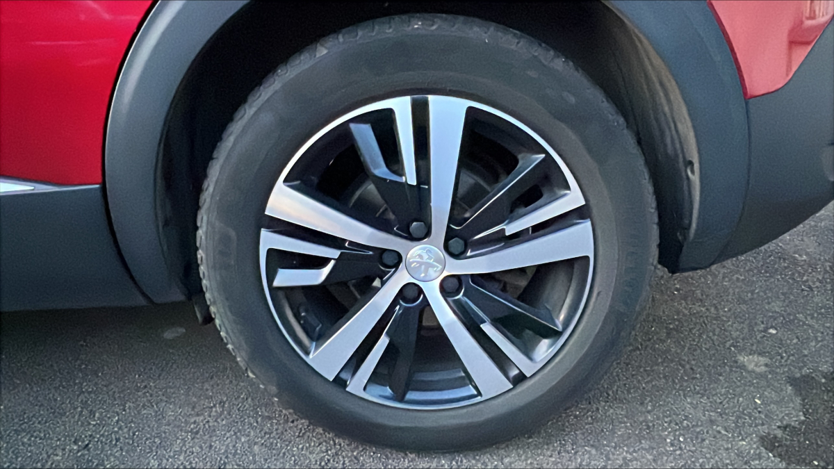 Peugeot 5008 — 12