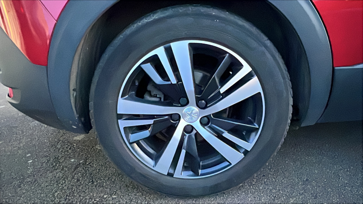 Peugeot 5008 — 31