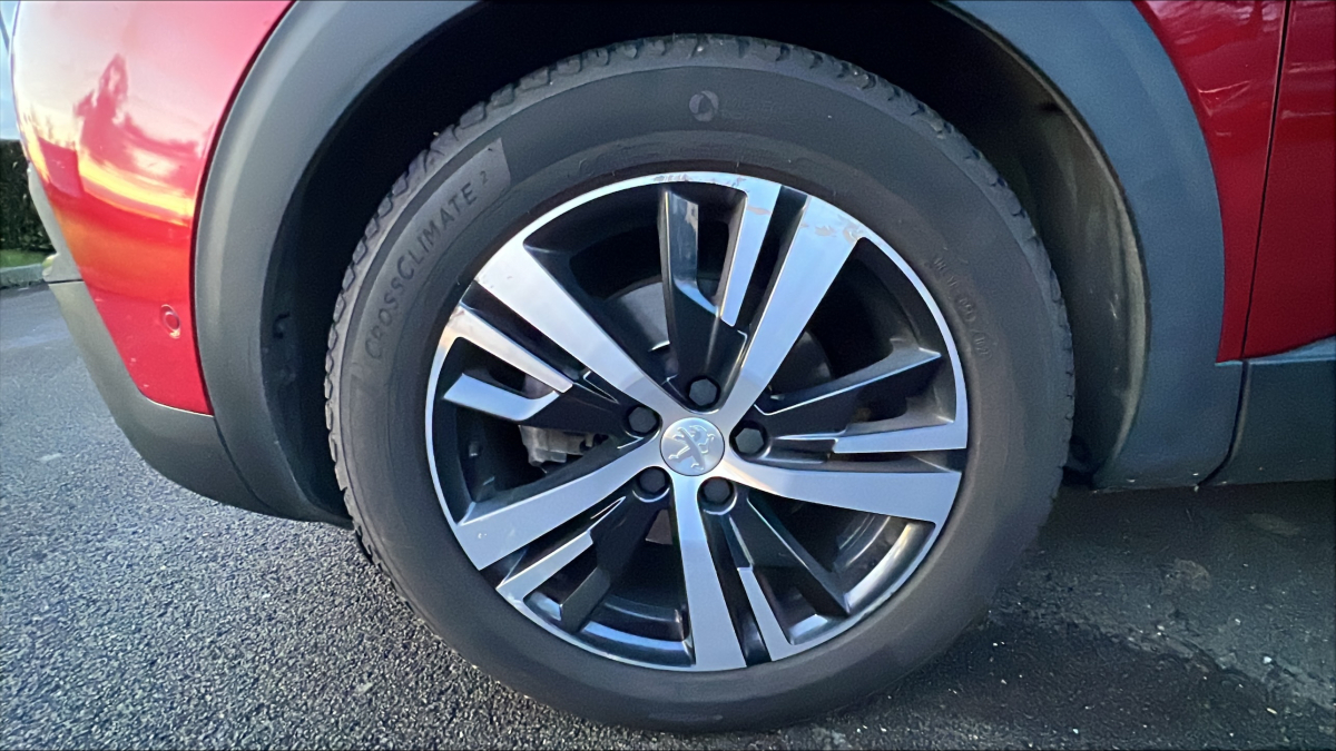 Peugeot 5008 — 33