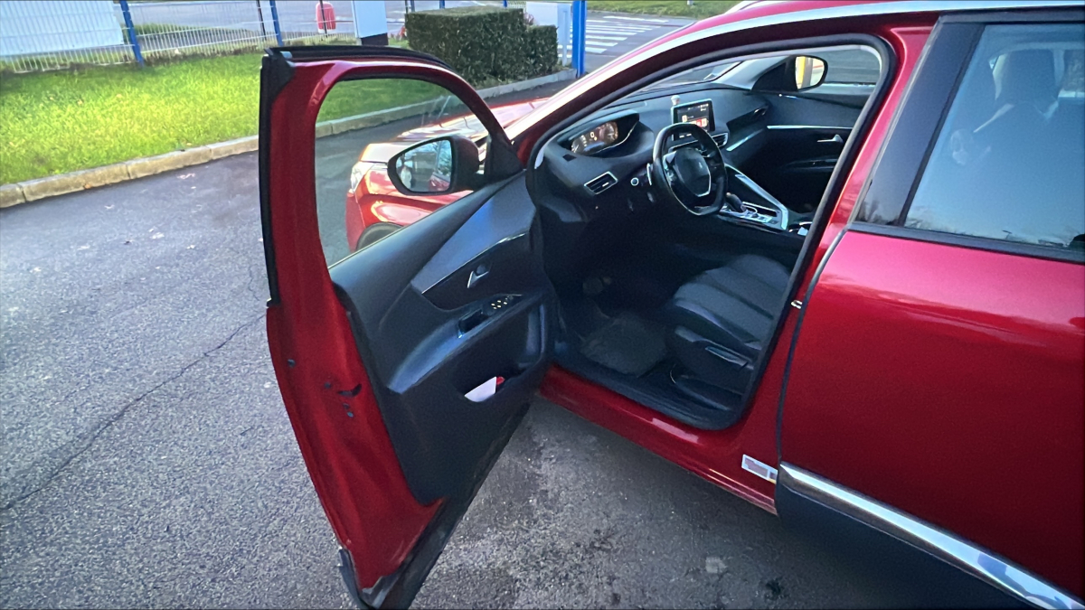 Peugeot 5008 — 14