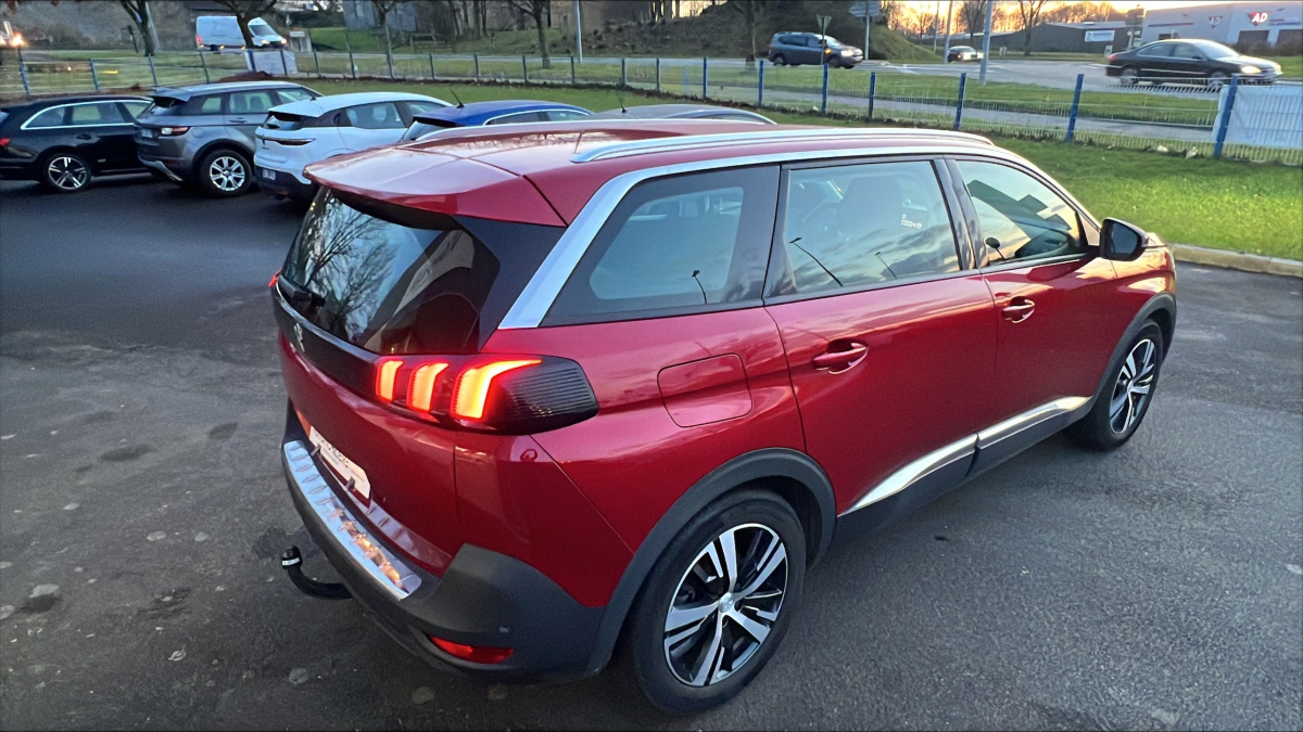 Peugeot 5008 — 7