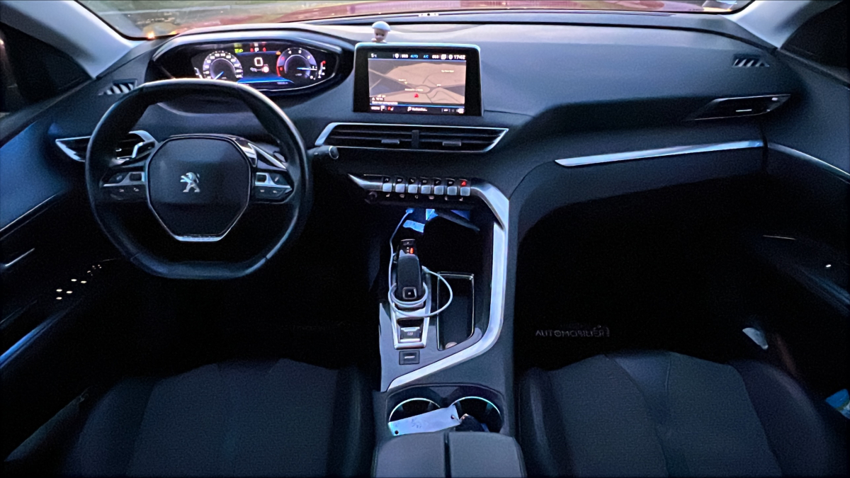 Peugeot 5008 — 23