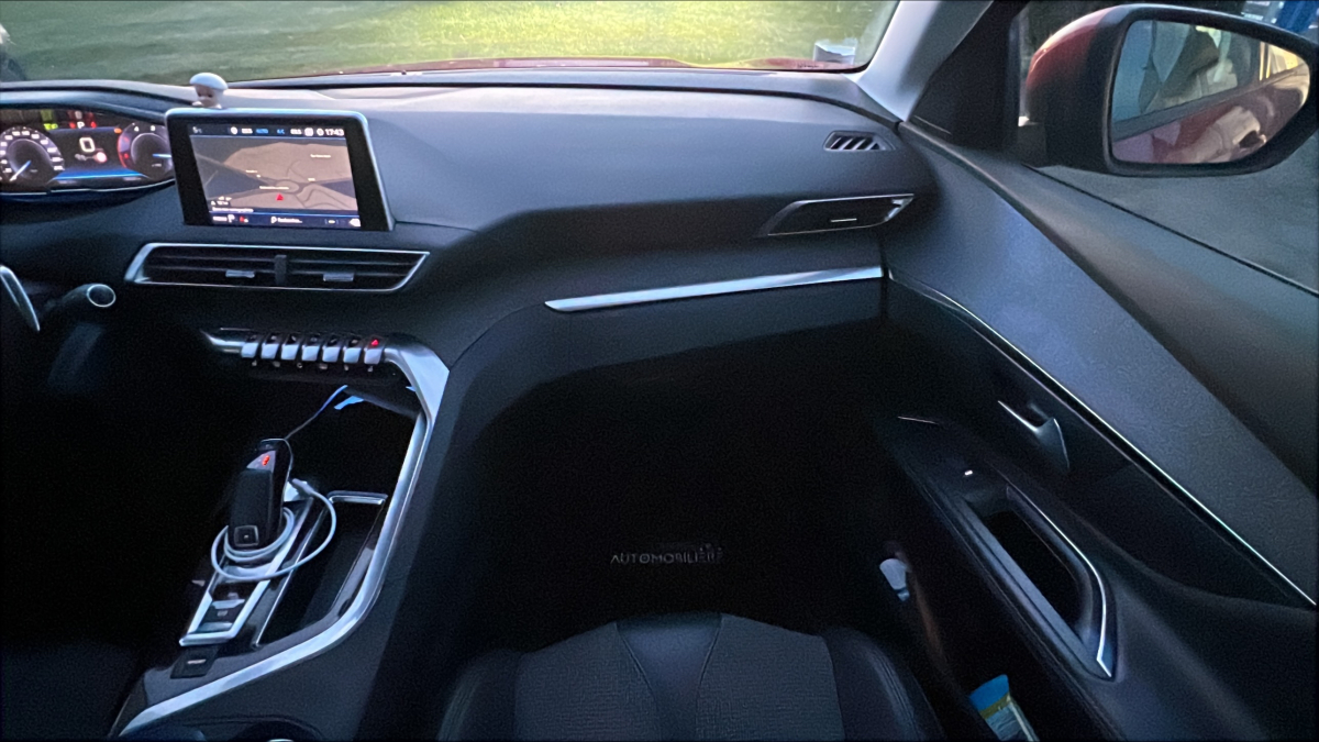 Peugeot 5008 — 24