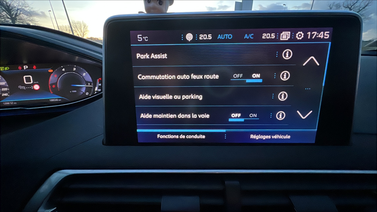 Peugeot 5008 — 28