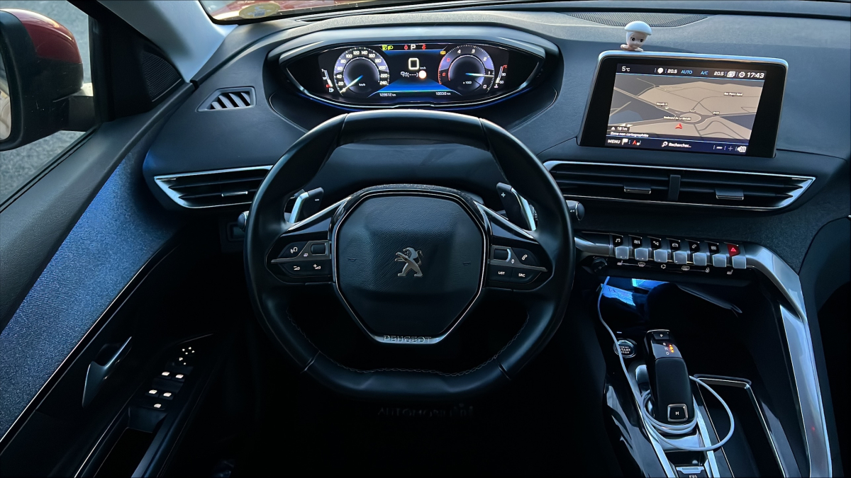 Peugeot 5008 — 26