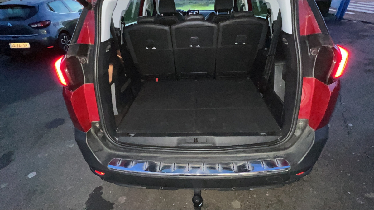 Peugeot 5008 — 21