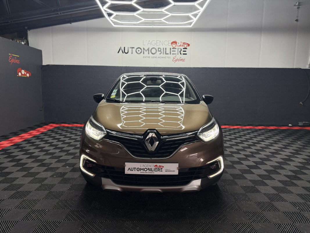 Renault Captur — 2
