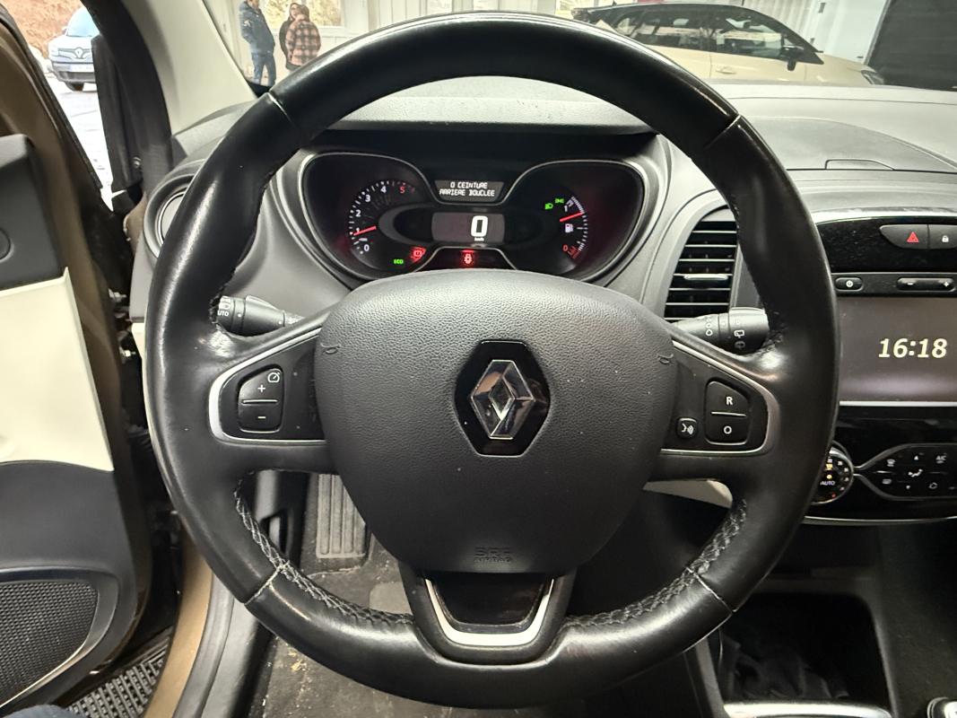 Renault Captur — 15