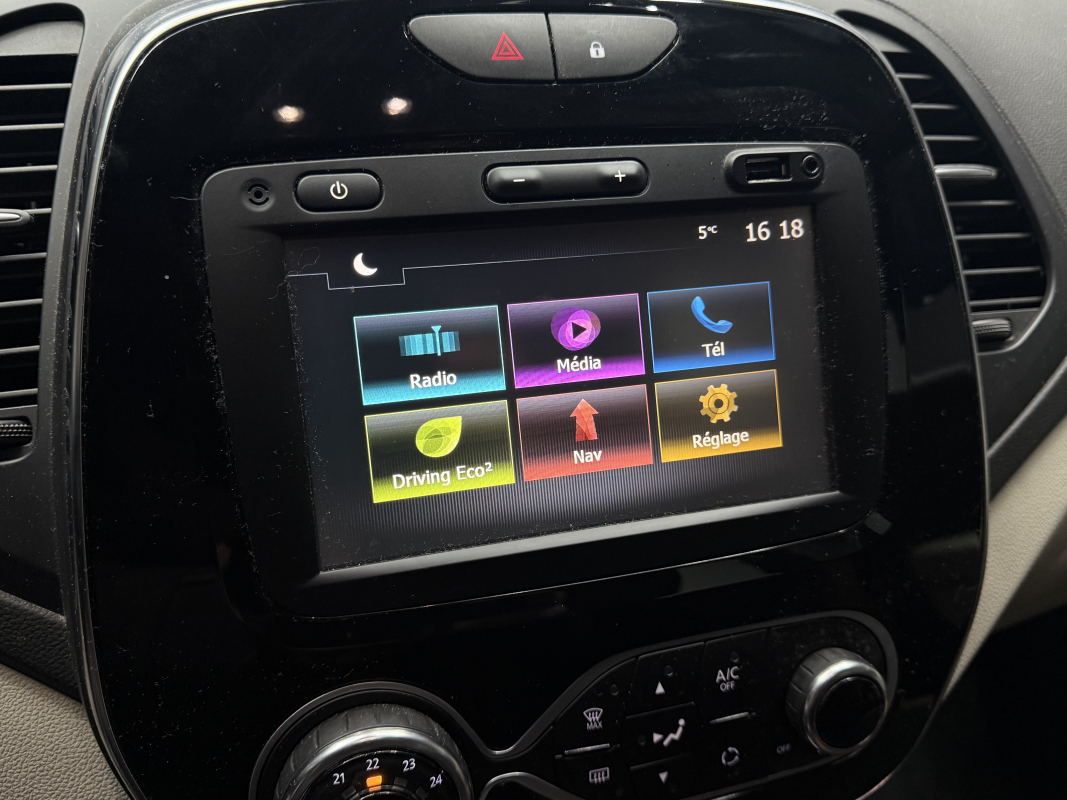 Renault Captur — 20