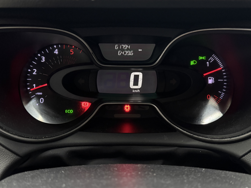 Renault Captur — 21