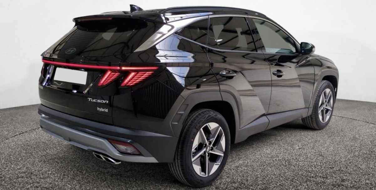 Hyundai Tucson — 4