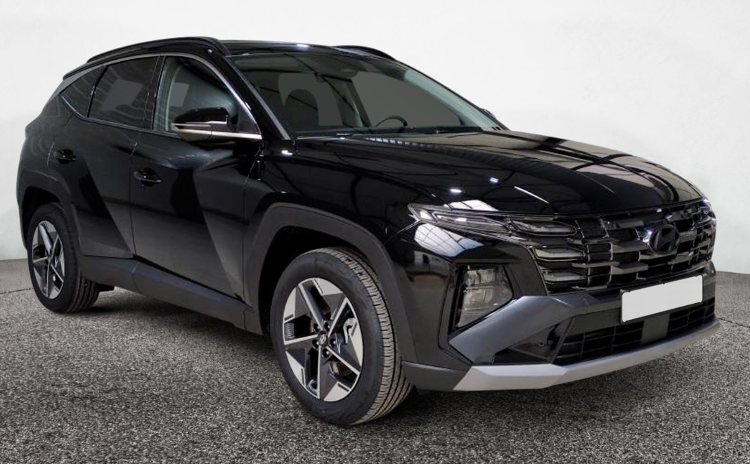 Hyundai Tucson — 2