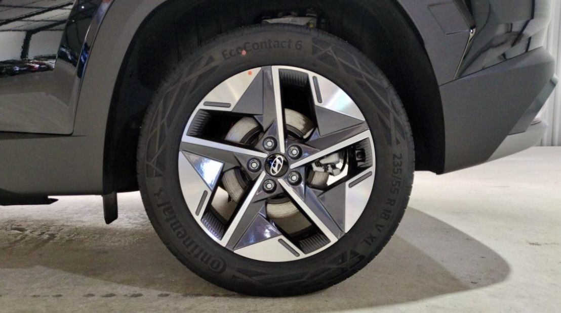 Hyundai Tucson — 5