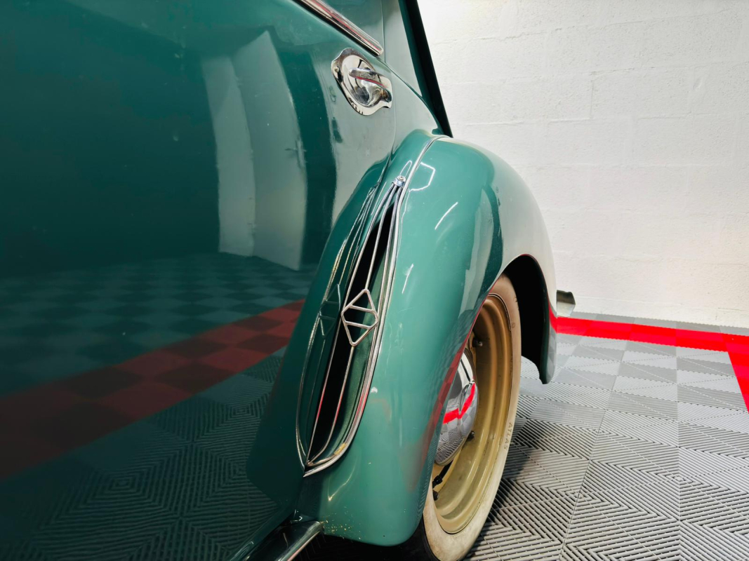 Renault 4 CV — 21